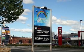 Rainbow Motel Tauranga